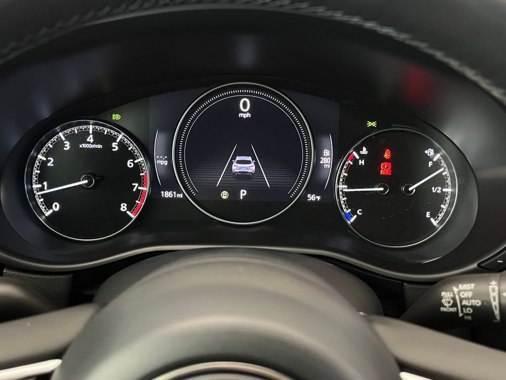 Certified 2025 MAZDA CX-50 AWD 2.5 S w/ Weather Package image 22