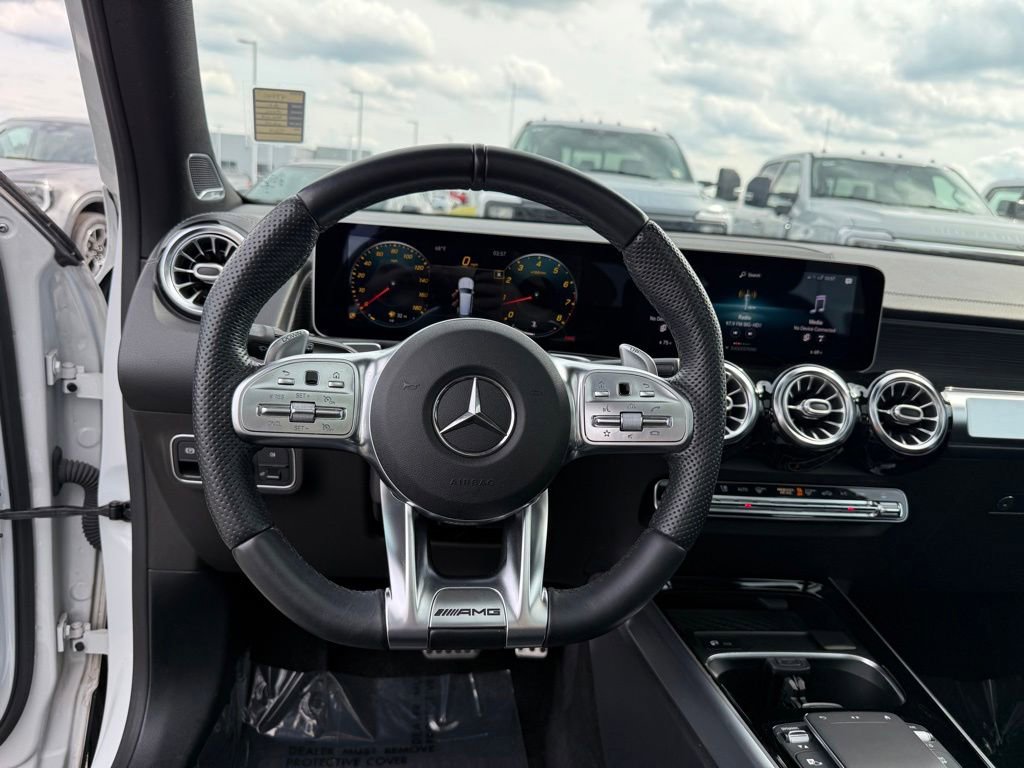 Used 2021 Mercedes-Benz GLB 35 AMG 4MATIC image 15