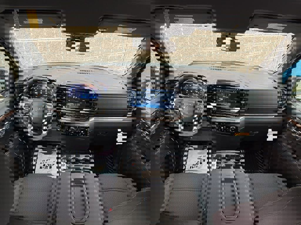 New 2026 Chevrolet Silverado 1500 RST w/ Z71 Off-Road Package image 10