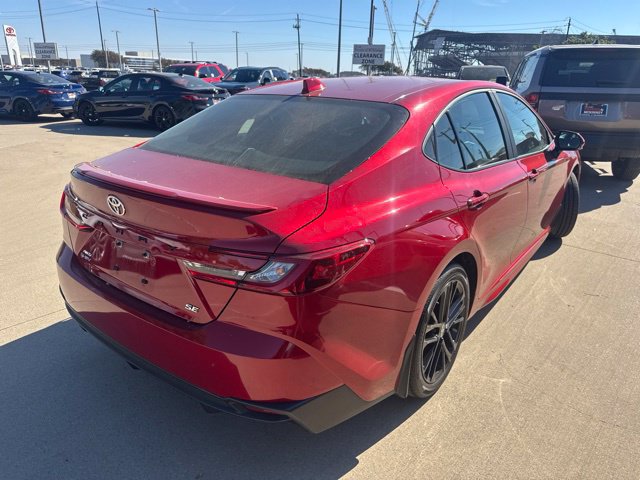 Used 2026 Toyota Camry SE w/ Multimedia Upgrade Package AWD/4WD image 3