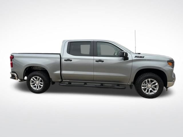 New 2026 Chevrolet Silverado 1500 W/T w/ WT Value Package image 6