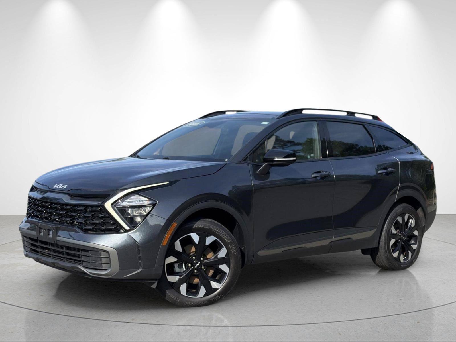 Used 2023 Kia Sportage X-Line w/ X-Line Premium Package