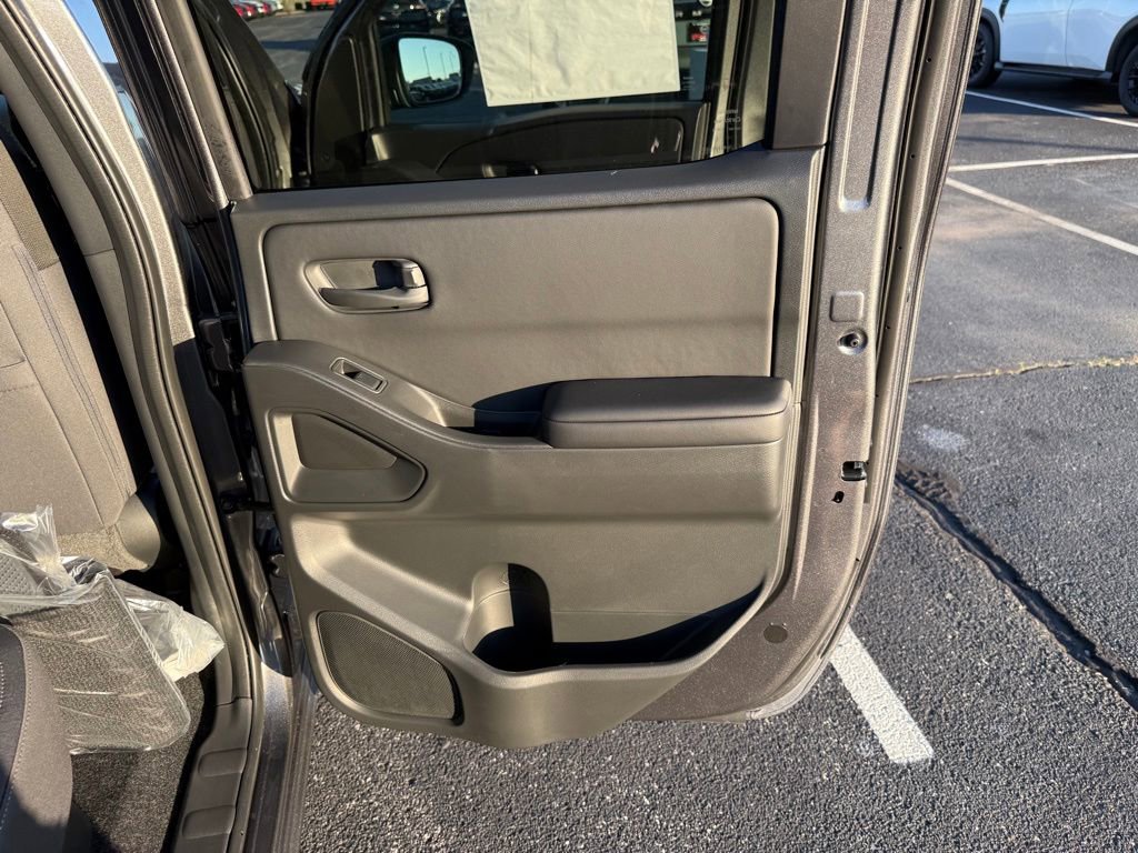 New 2026 Nissan Frontier SV w/ SV Convenience Package image 20