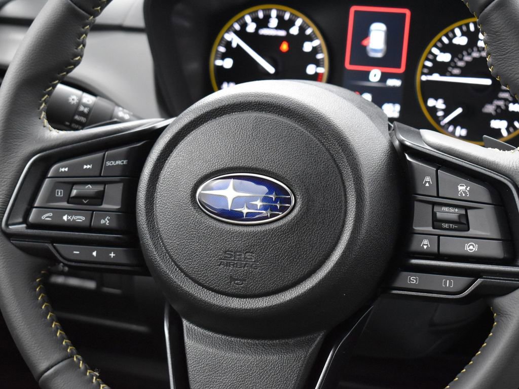 Used 2025 Subaru Crosstrek 2.5i Sport w/ Popular Package #3A image 17