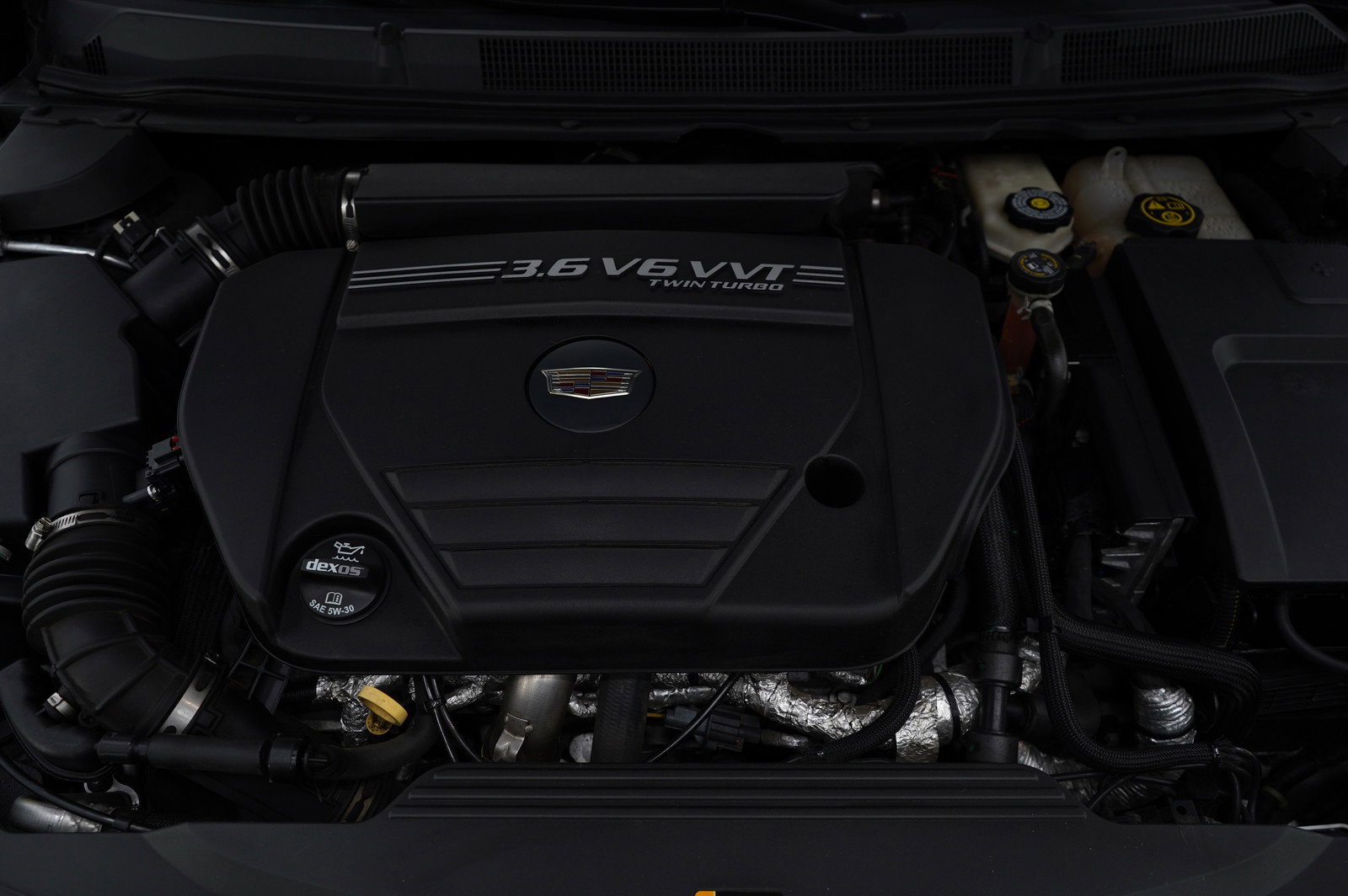 Used 2018 Cadillac XTS Vsport Platinum image 28