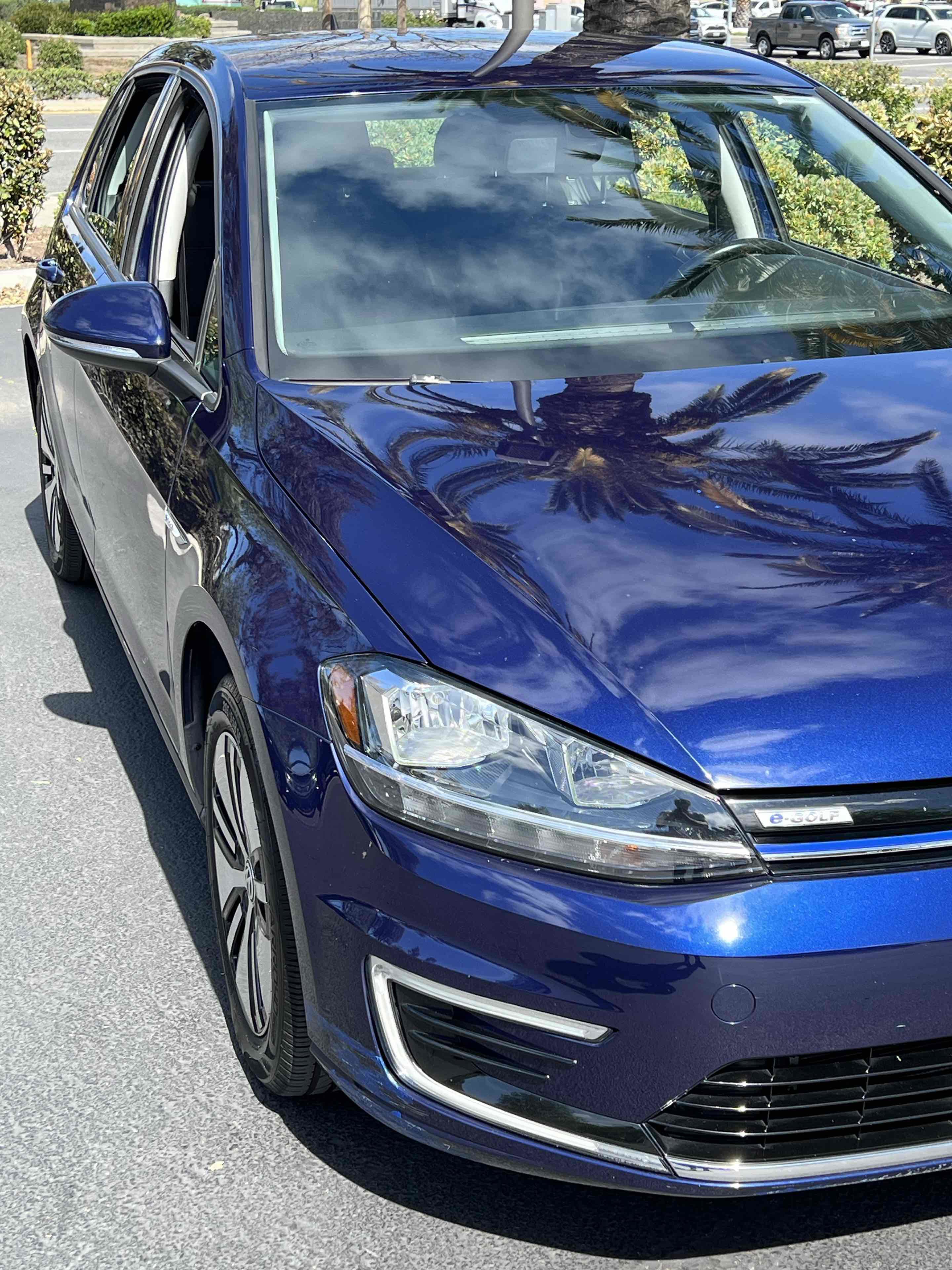 Used 2019 Volkswagen e-Golf SE w/ Driver Assistance Package image 49