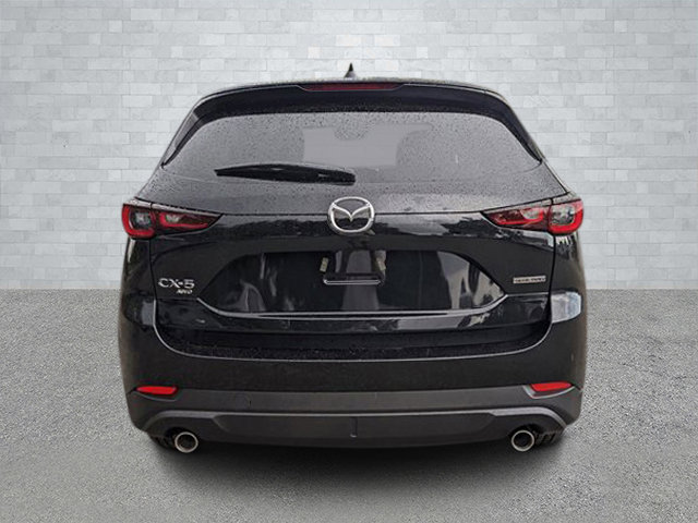 Used 2025 MAZDA CX-5 Carbon Edition image 6