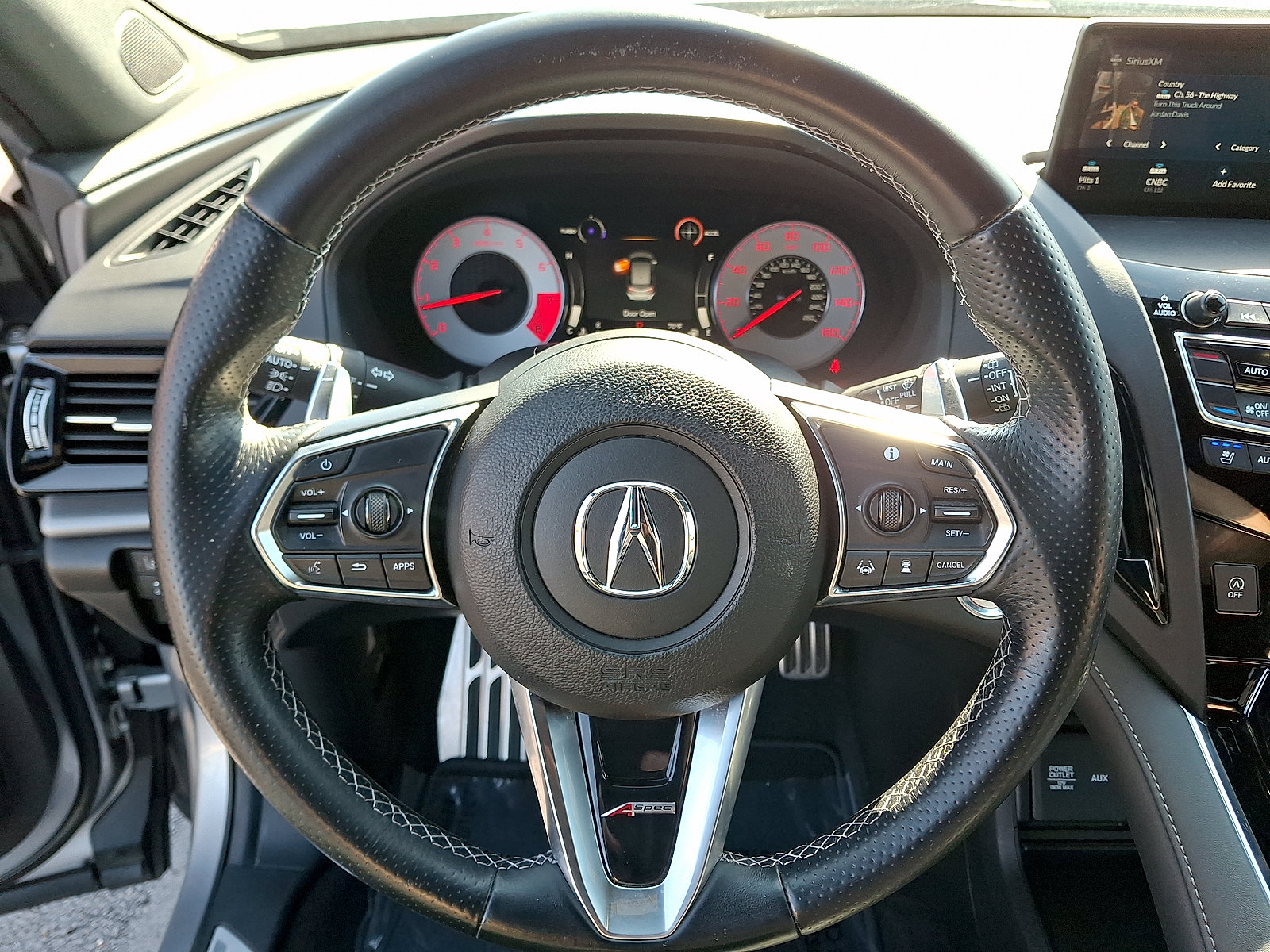 Used 2021 Acura RDX A-Spec AWD/4WD image 8