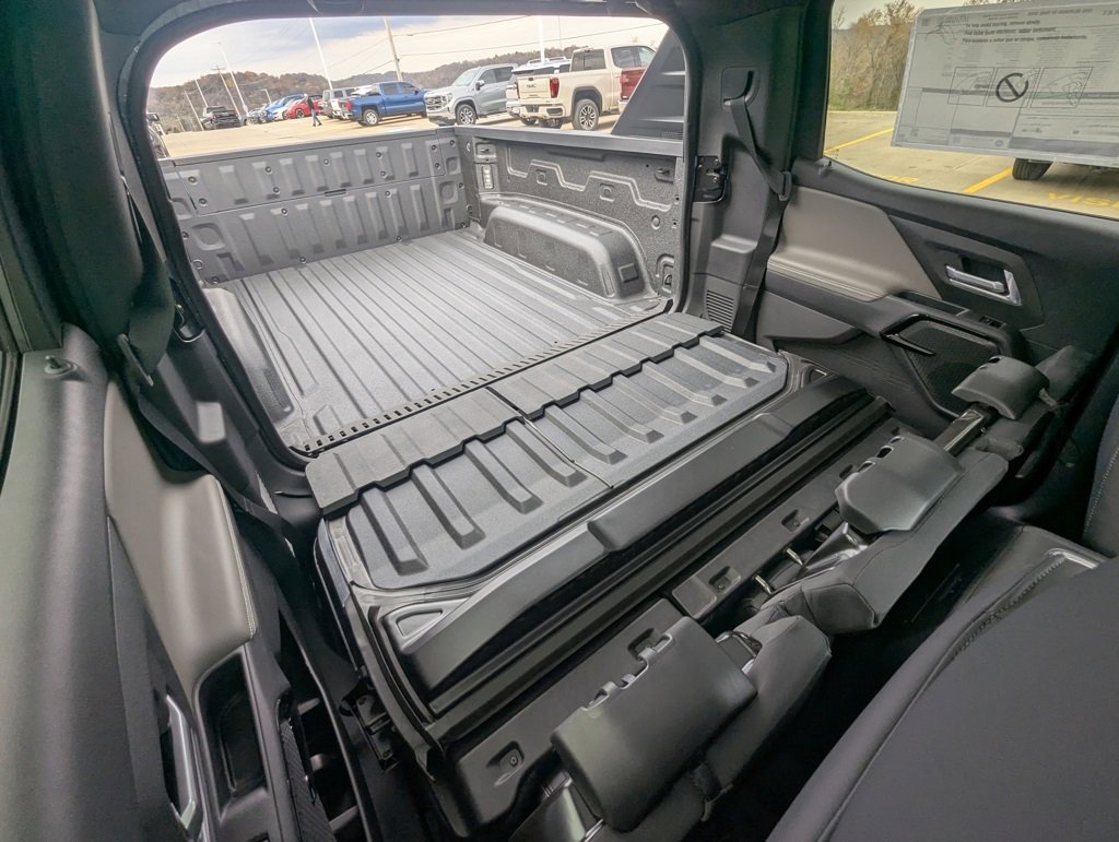 New 2026 Chevrolet Silverado EV Trail Boss image 21