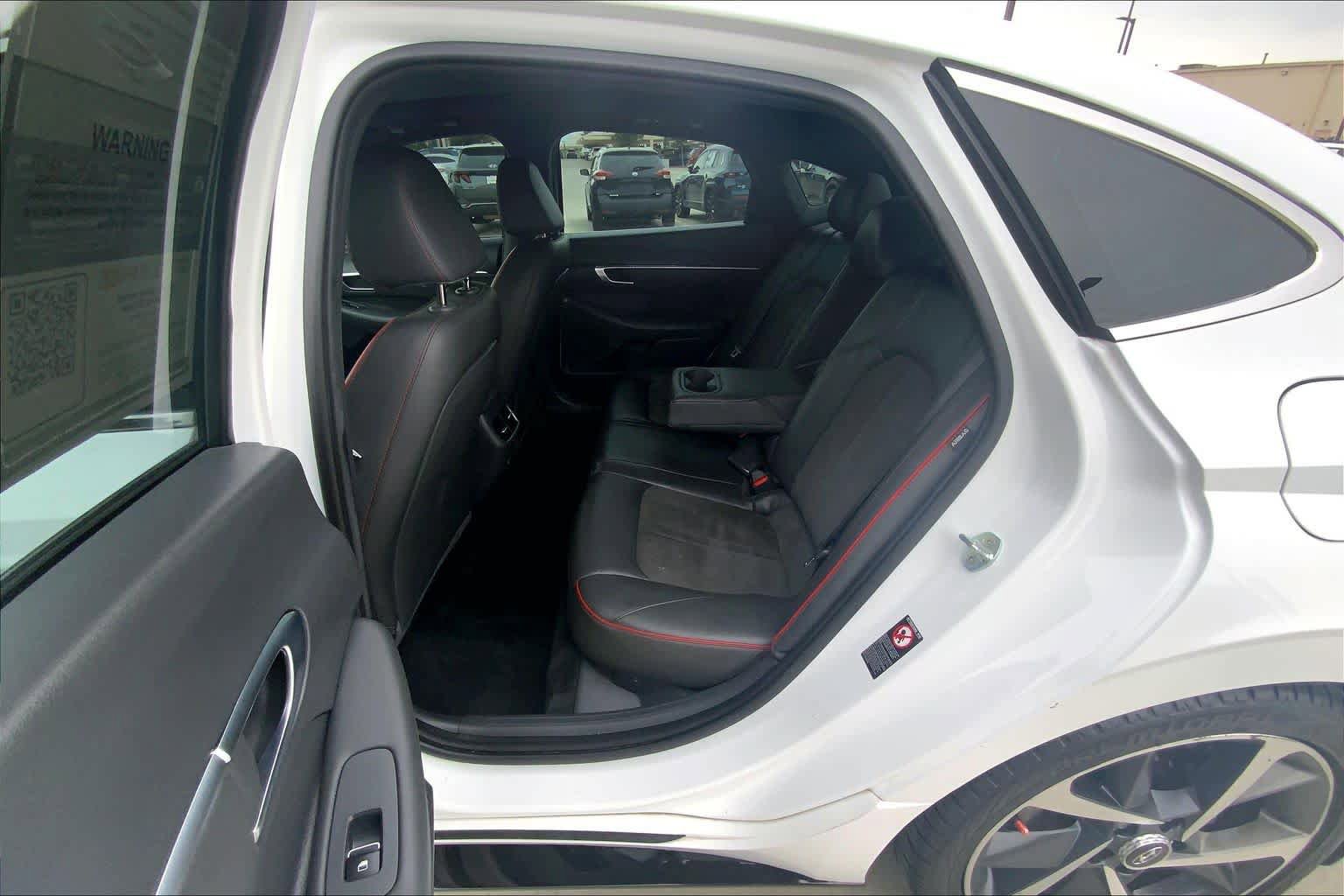 Used 2022 Hyundai Sonata SEL Plus FWD image 21