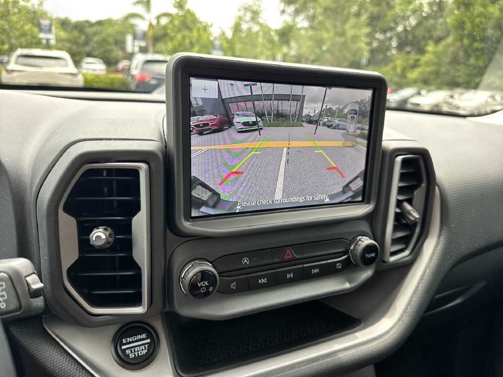 Used 2023 Ford Bronco Sport Big Bend w/ Convenience Package AWD/4WD image 50