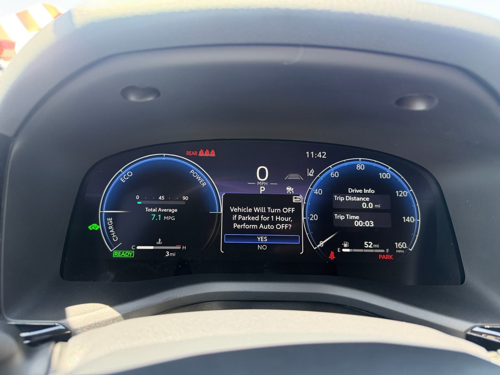 New 2026 Toyota Camry XLE FWD image 19