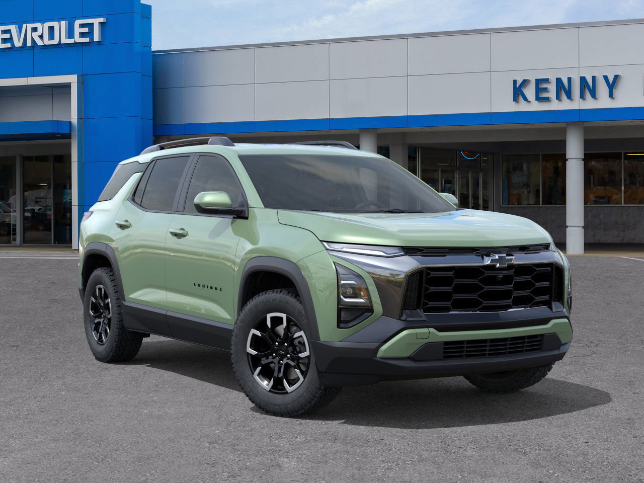 New 2026 Chevrolet Equinox ACTIV w/ LPO, Floor Liner Package image 7