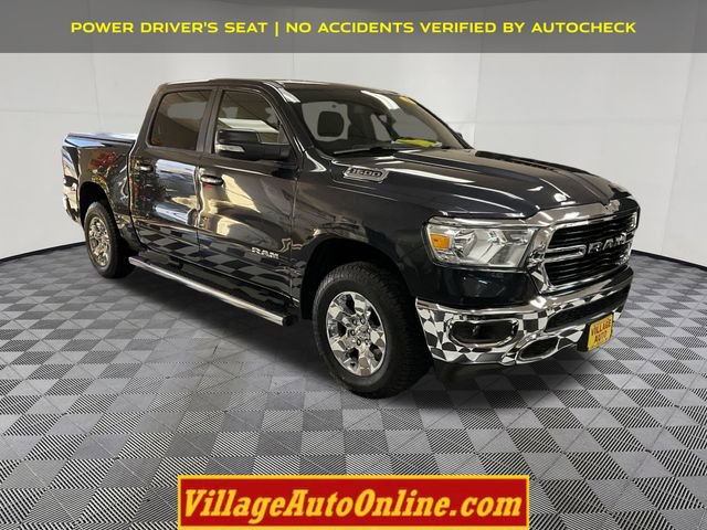Used 2019 RAM 1500 Big Horn image 5