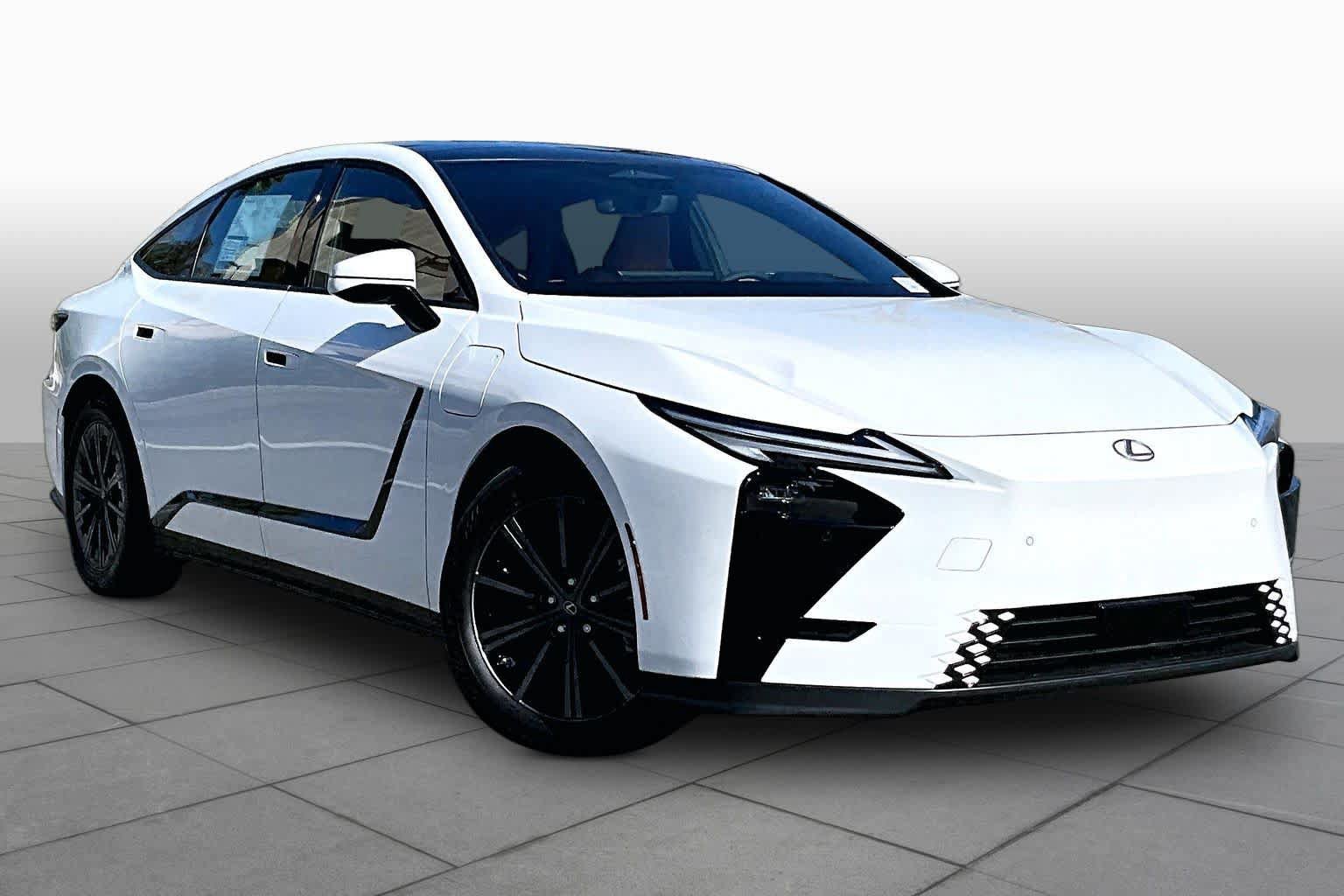 New 2026 Lexus ES 350e w/ Convenience Package FWD image 2