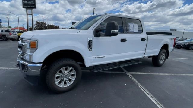 Used 2022 Ford F350 XLT w/ XLT Value Package AWD/4WD image 6