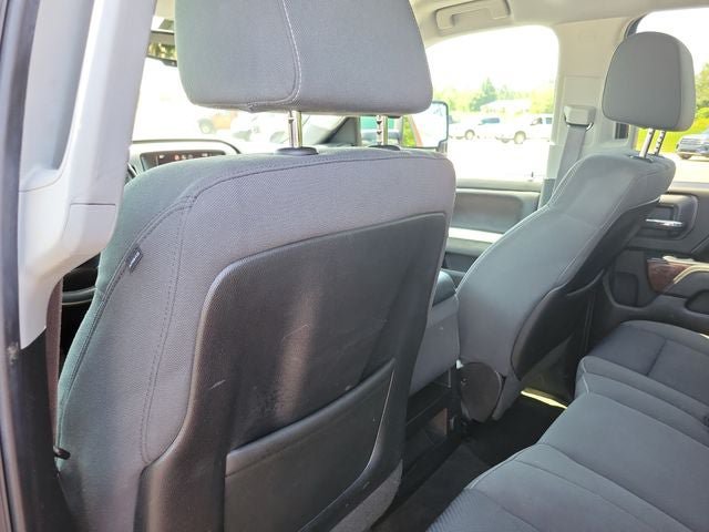 Used 2015 GMC Sierra 2500 SLE AWD/4WD image 22
