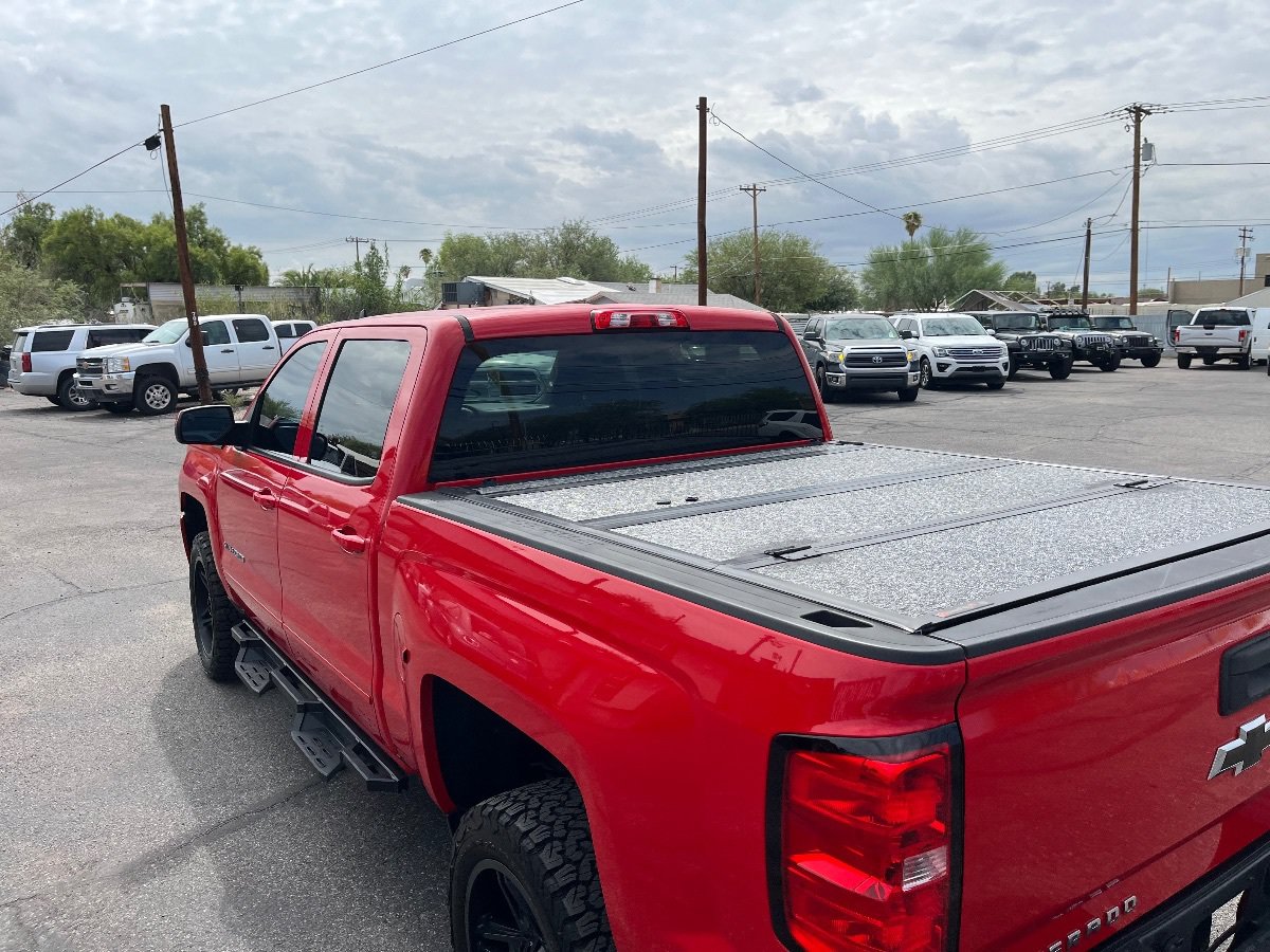 Used 2016 Chevrolet Silverado 1500 LT w/ All Star Edition AWD/4WD image 50