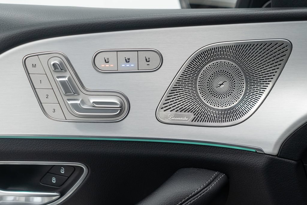 Used 2025 Mercedes-Benz GLS 450 4MATIC image 20