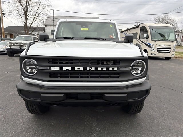 New 2025 Ford Bronco Big Bend image 11