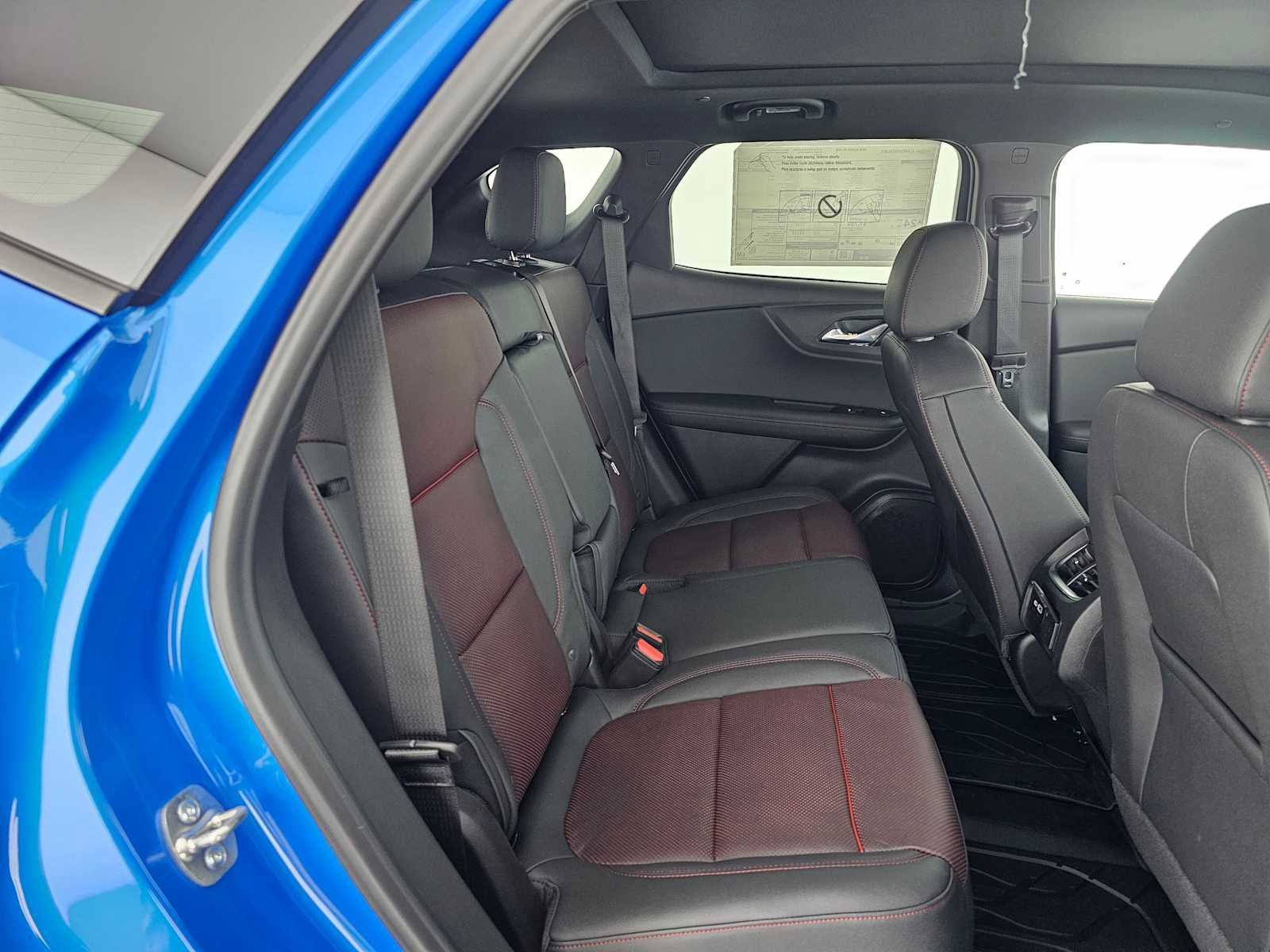 New 2026 Chevrolet Blazer RS w/ Driver Confidence II Package image 12