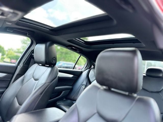 Used 2024 Cadillac CT5 Luxury w/ Sun And Sound Package AWD/4WD image 12