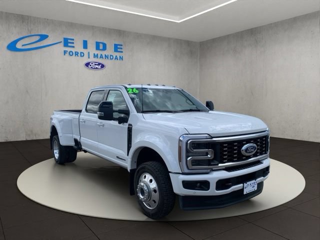 Used 2026 Ford F450 Platinum w/ FX4 Off-Road Package AWD/4WD image 1