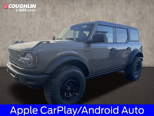 New 2025 Ford Bronco Badlands image 2