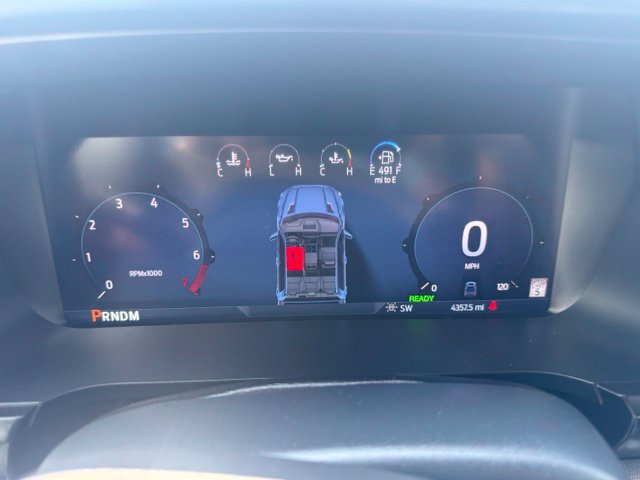 Used 2025 Ford F150 Platinum w/ Equipment Group 702A High AWD/4WD image 30