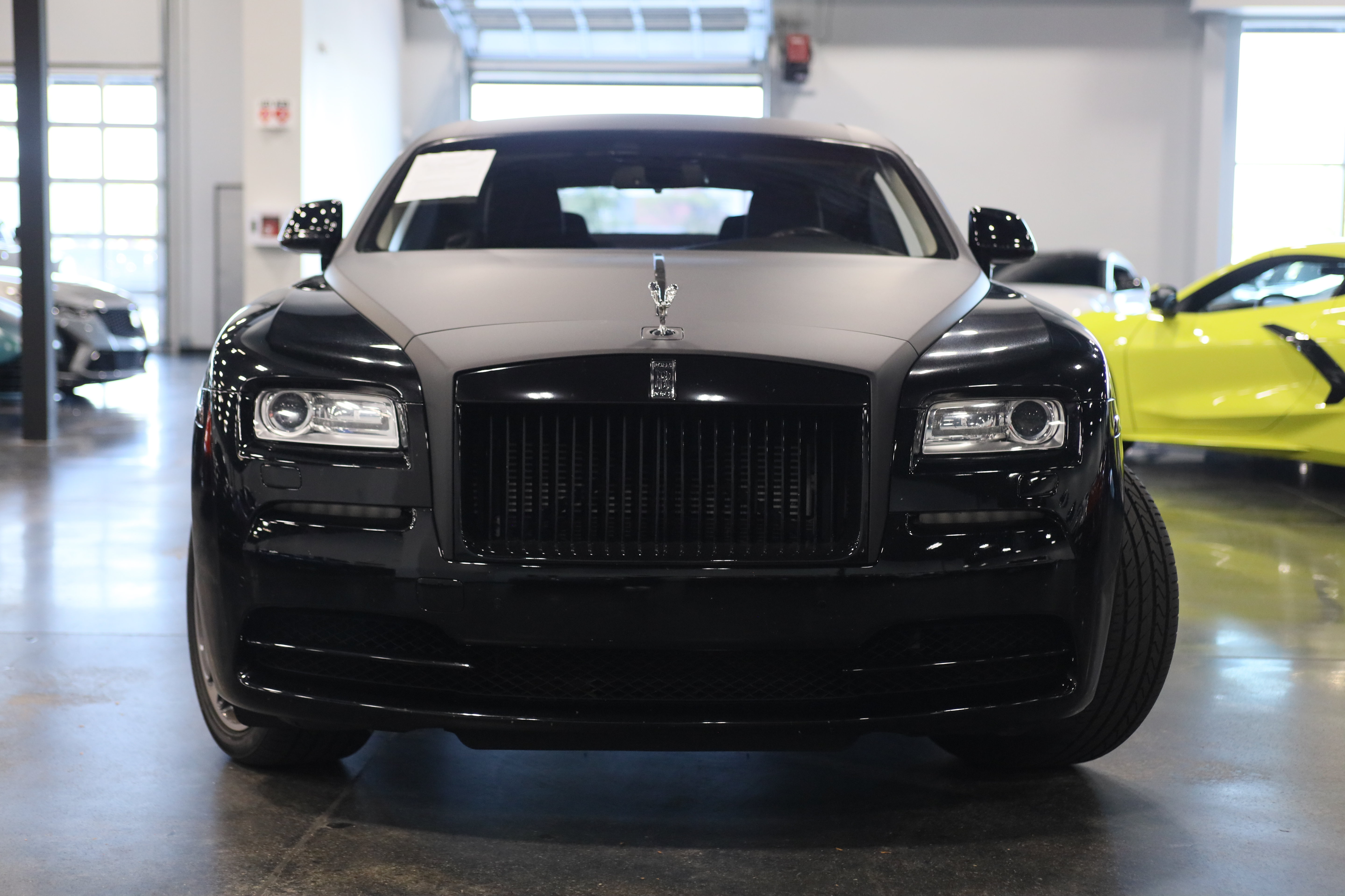 Used 2016 Rolls-Royce Wraith RWD image 2