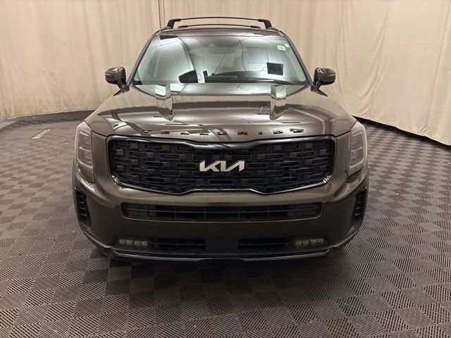 Certified 2022 Kia Telluride SX w/ SX Prestige Package image 2