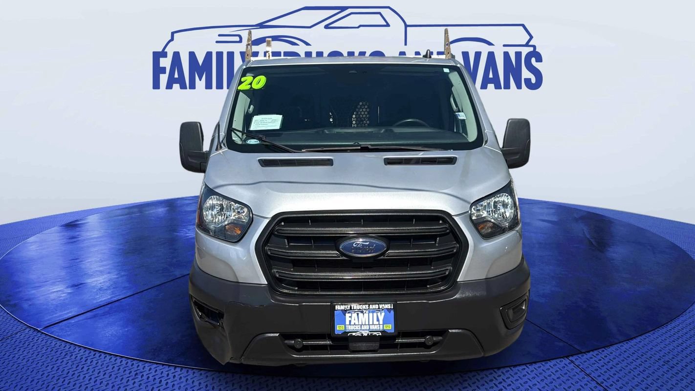 Used 2020 Ford Transit 250 Low Roof RWD image 8