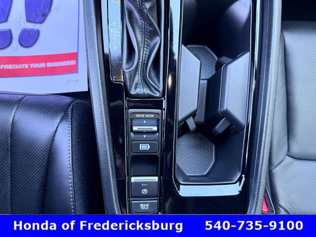 Certified 2025 Honda Accord Sport image 39
