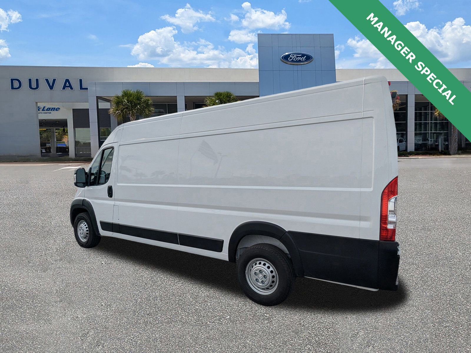 Used 2025 RAM ProMaster 3500 w/ Convenience Group image 6