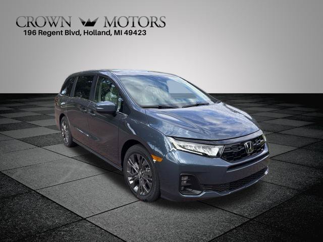 New 2027 Honda Odyssey Touring image 1