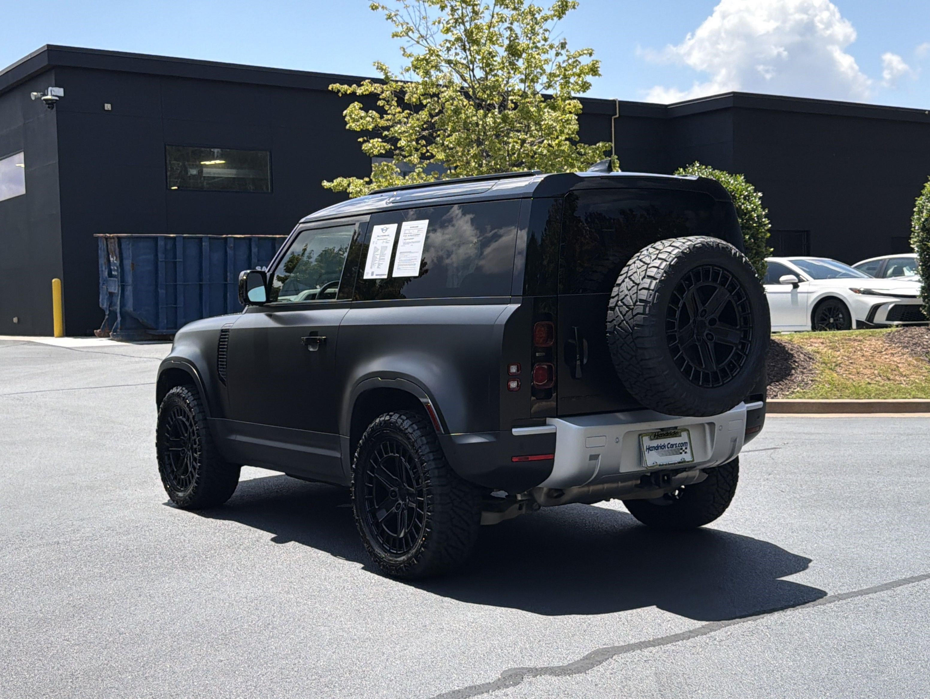 Used 2024 Land Rover Defender 90 S AWD/4WD image 17