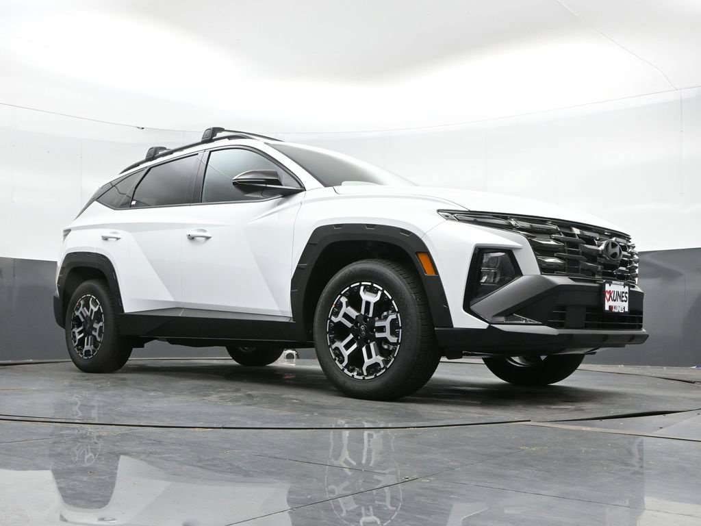 New 2026 Hyundai Tucson XRT AWD/4WD image 42