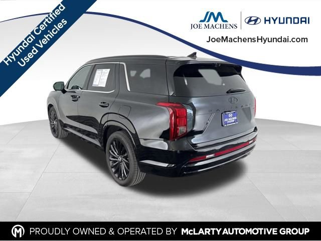 Used 2025 Hyundai Palisade Calligraphy image 9