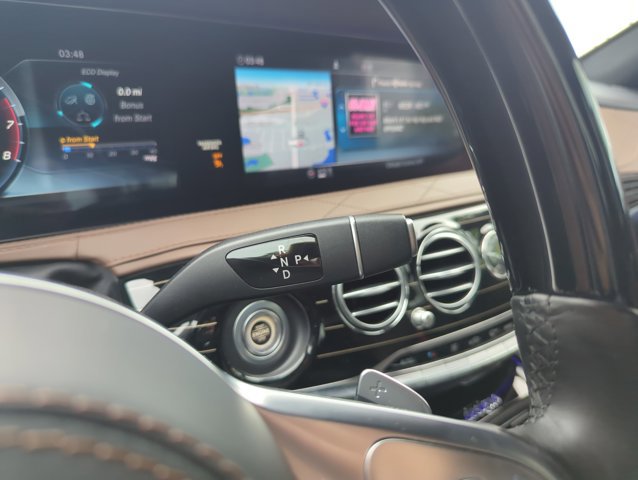 Used 2018 Mercedes-Benz S 560 4MATIC Sedan image 7