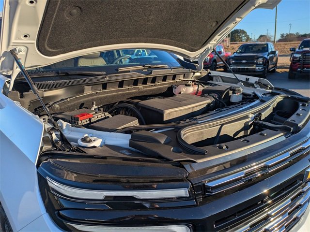 New 2026 Chevrolet Tahoe High Country image 45