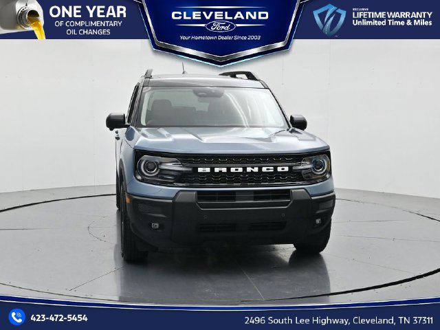 New 2026 Ford Bronco Sport Outer Banks w/ Outer Banks Tech Package+ AWD/4WD image 5
