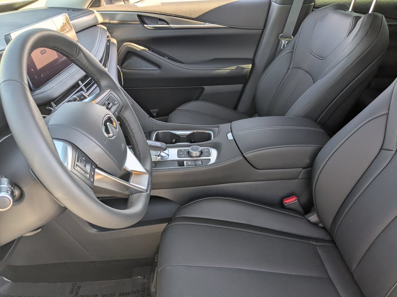 Certified 2026 INFINITI QX60 Pure w/ Cargo Package AWD/4WD image 12