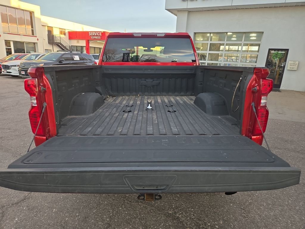 Used 2022 Chevrolet Silverado 2500 LT w/ Convenience Package image 19