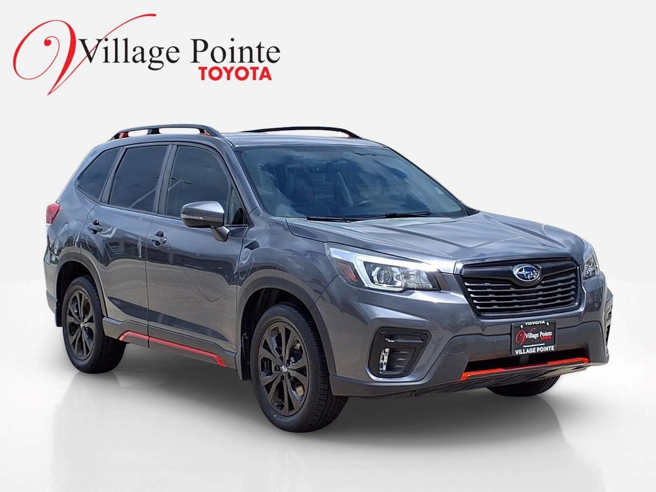 Used 2020 Subaru Forester Sport AWD/4WD image 10