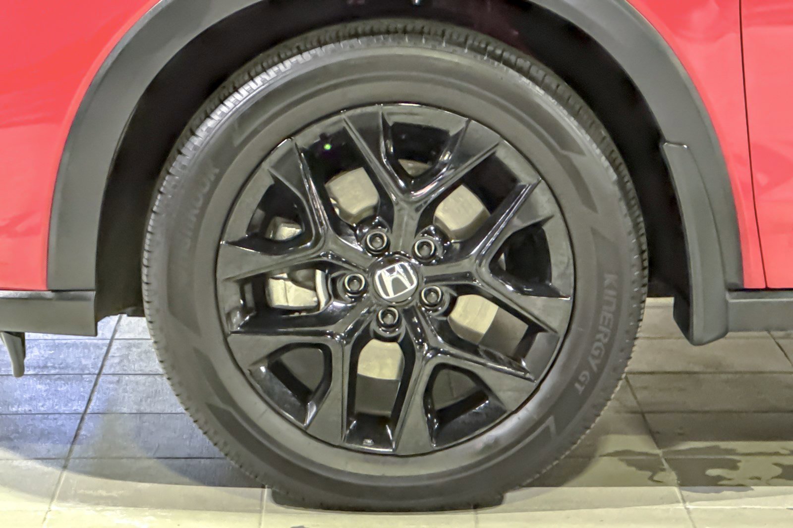 Used 2024 Honda HR-V Sport image 11