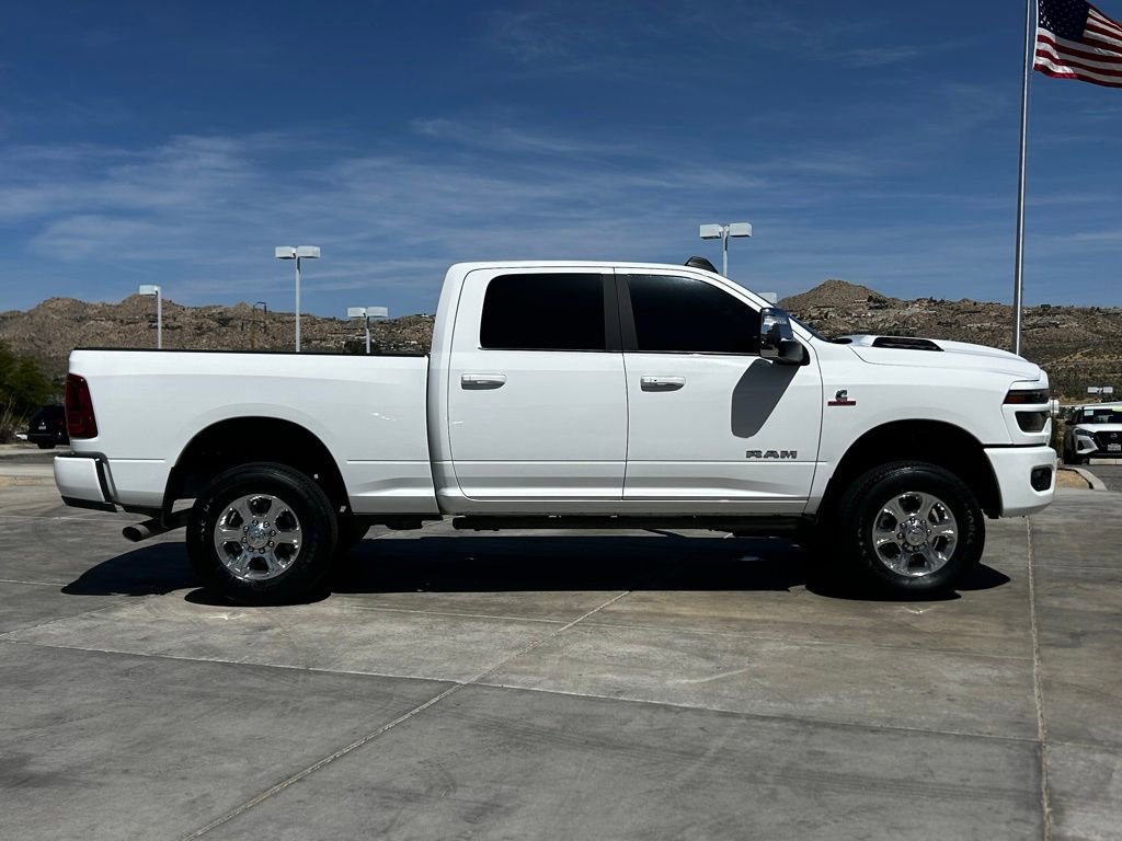 Used 2025 RAM 2500 Laramie AWD/4WD image 10