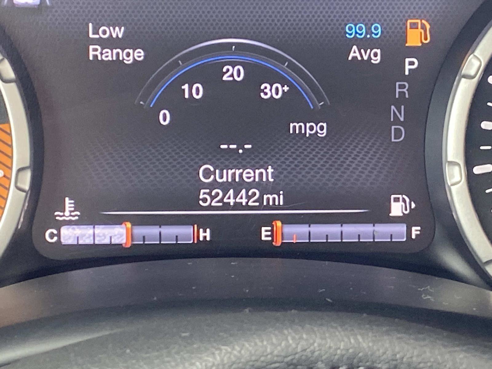 Used 2023 Jeep Renegade Limited w/ Sun/Sound Group AWD/4WD image 43