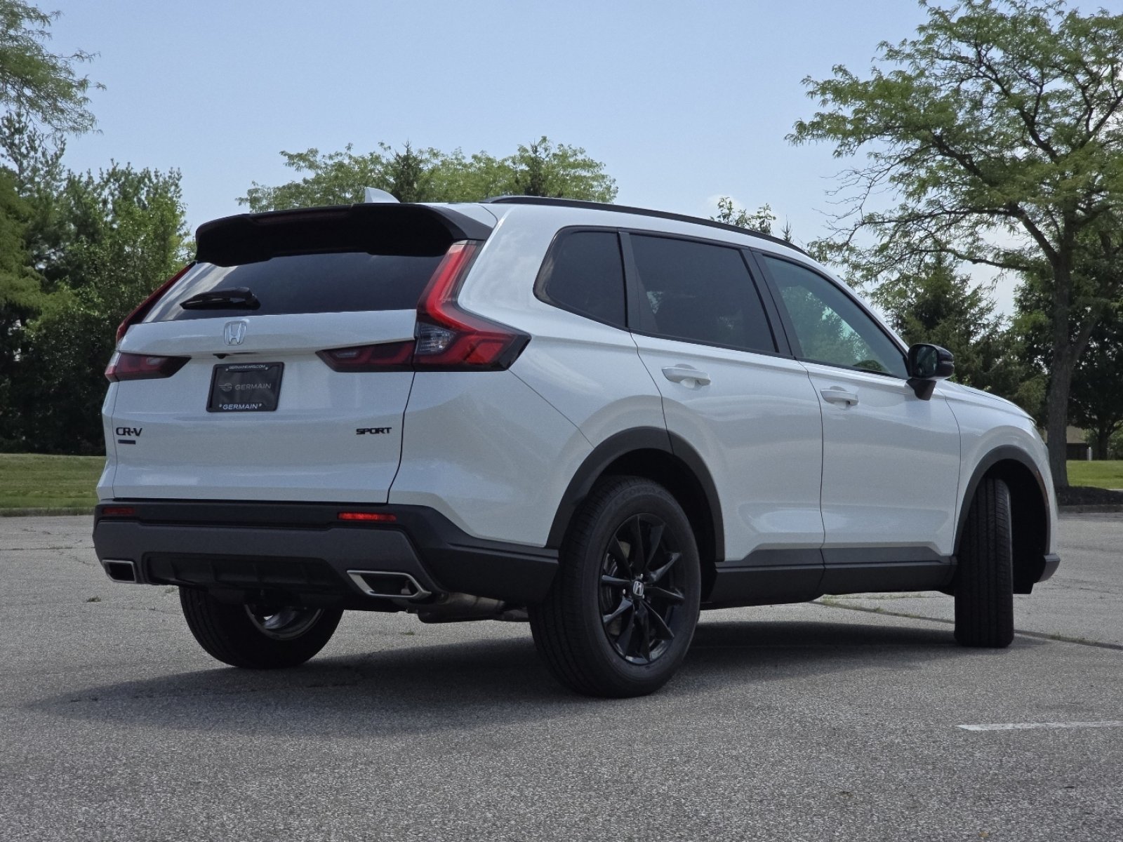 New 2026 Honda CR-V Sport-L image 15