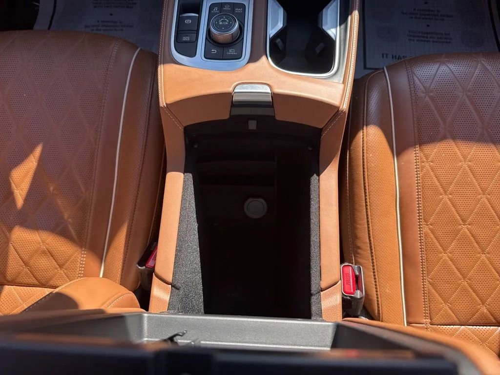 Used 2024 INFINITI QX60 Autograph w/ Cargo Package image 38