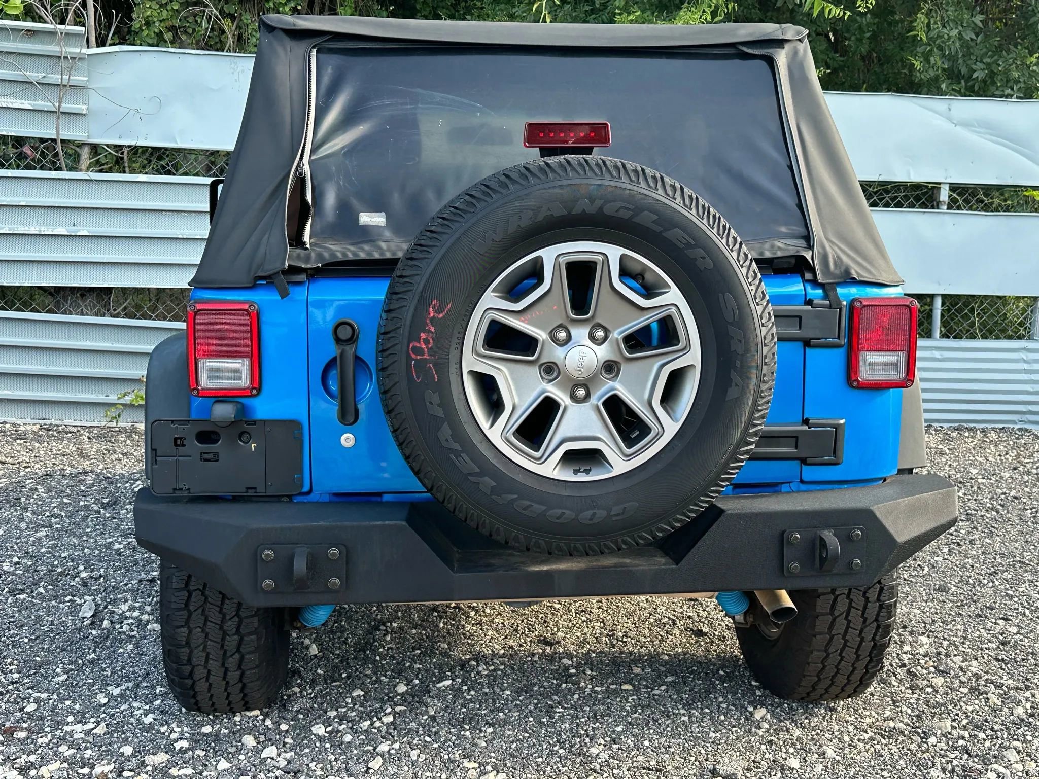 Used 2015 Jeep Wrangler Sport w/ Quick Order Package 24S image 5